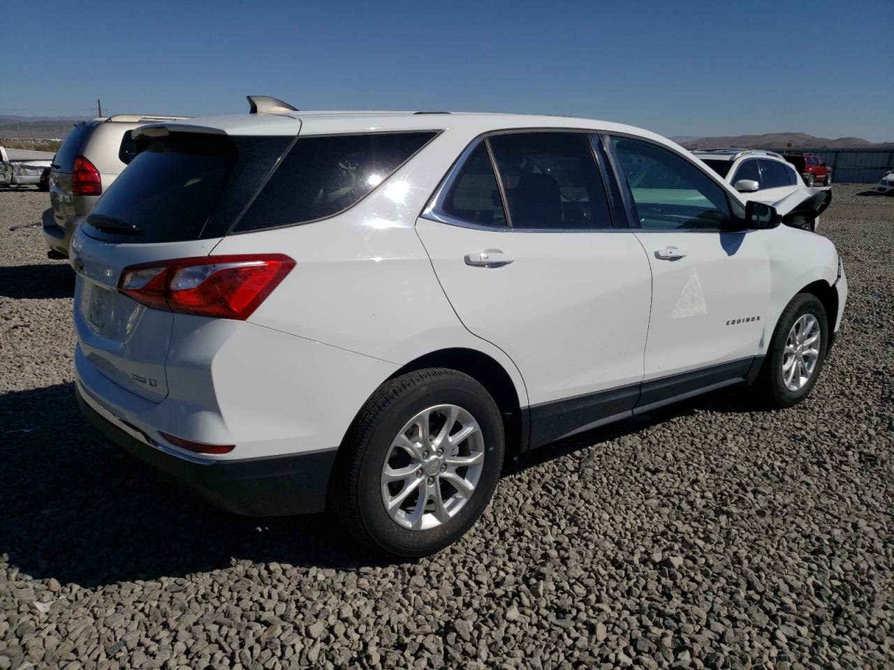 2GNAXSEV4J6217468 2018 Chevrolet Equinox Lt