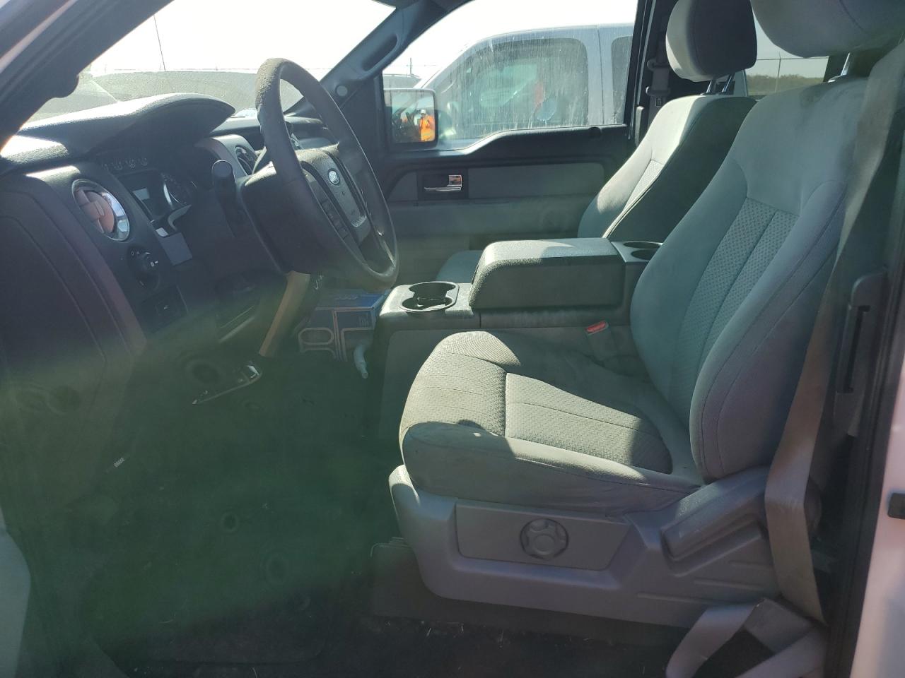 2012 Ford F150 Super Cab VIN: 1FTFX1EF6CFD05948 Lot: 75121324