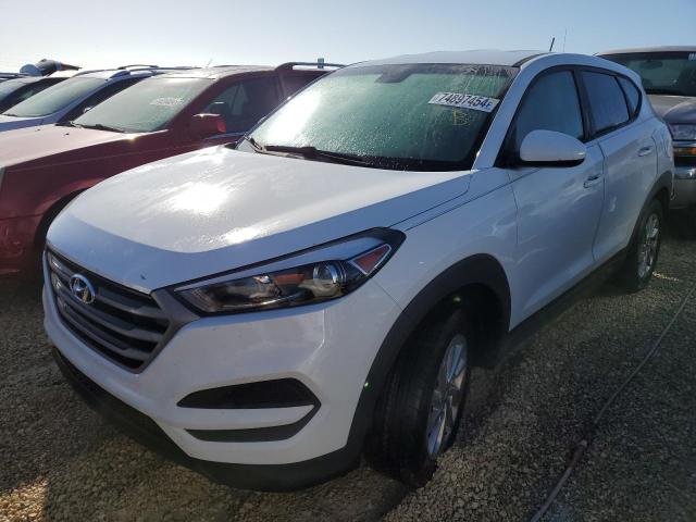 2016 Hyundai Tucson Se