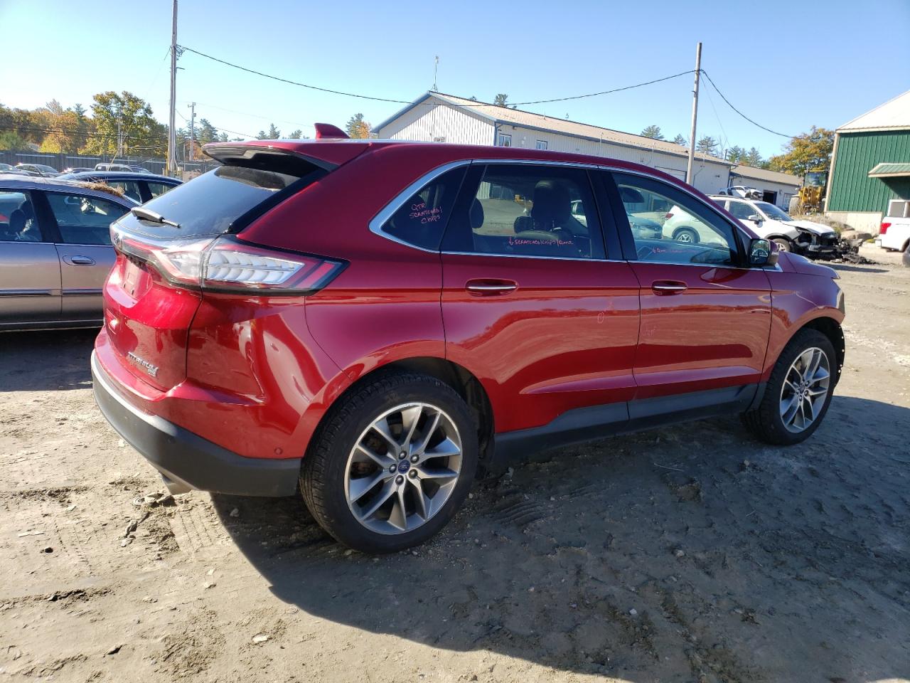 2016 Ford Edge - Image 3
