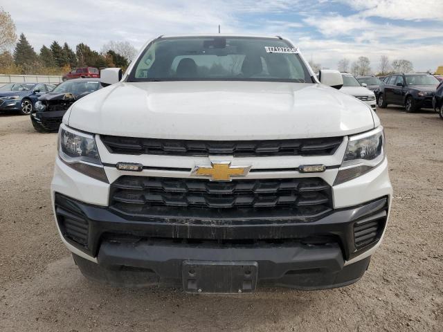  CHEVROLET COLORADO 2022 Белы