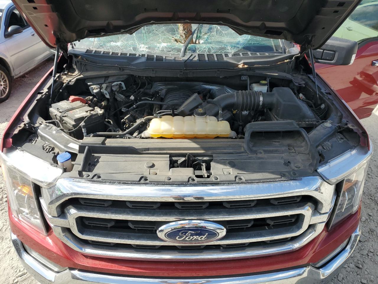 2021 Ford F-150 - Image 12