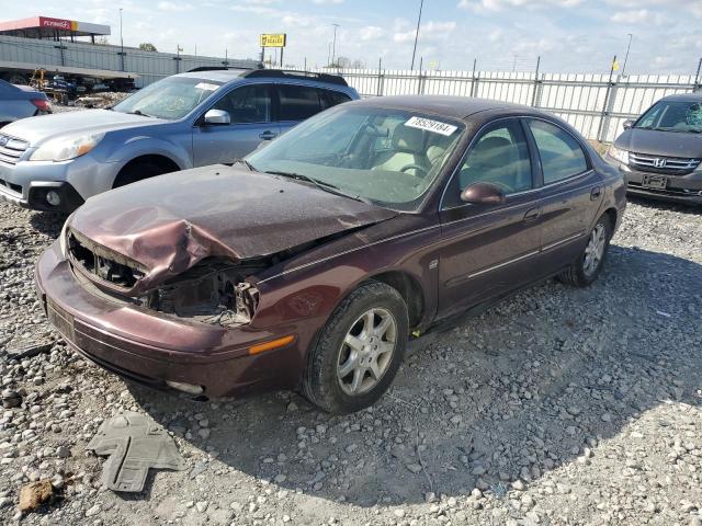 2001 Mercury Sable Ls Premium