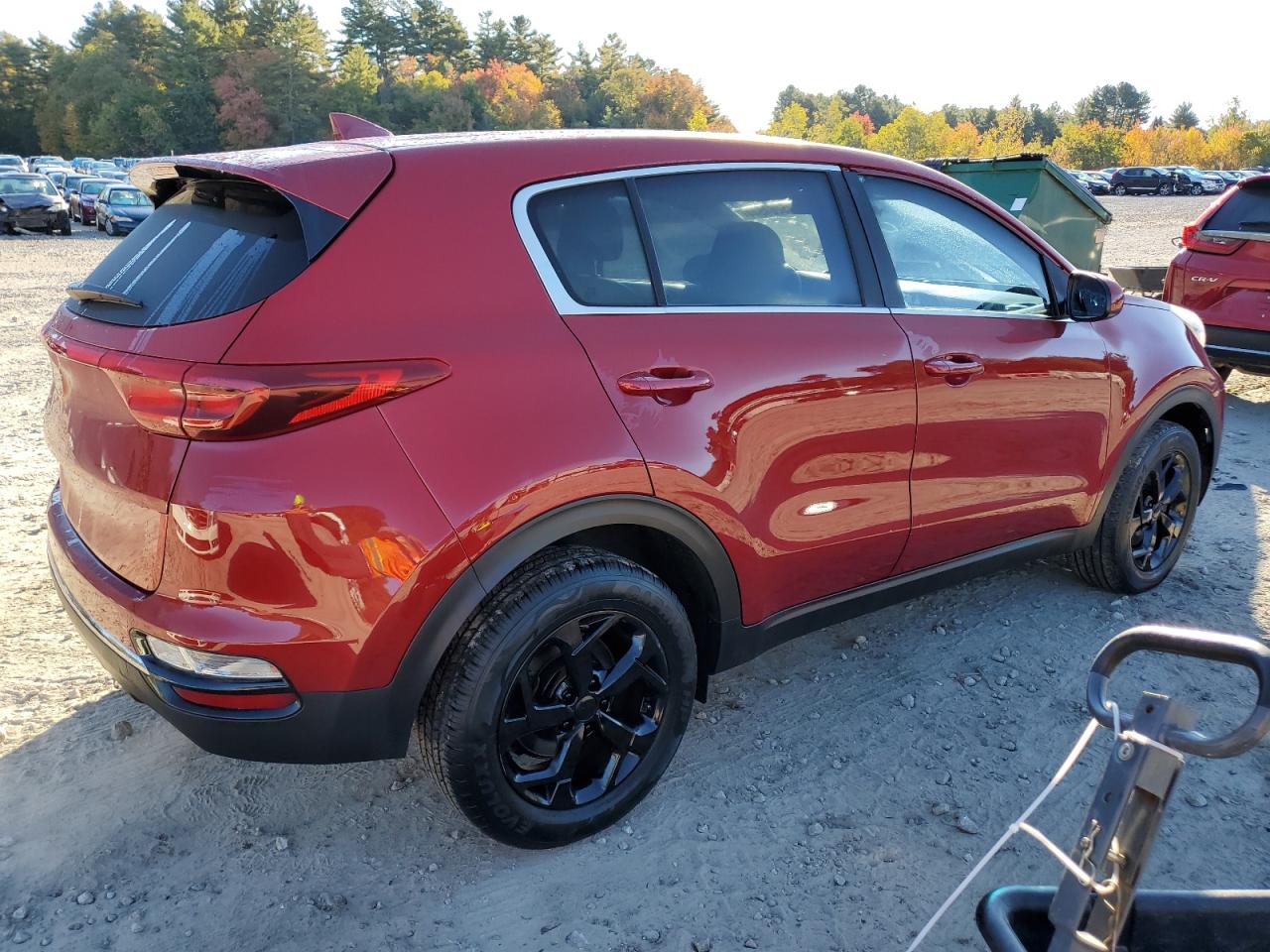 2020 Kia Sportage - Image 3