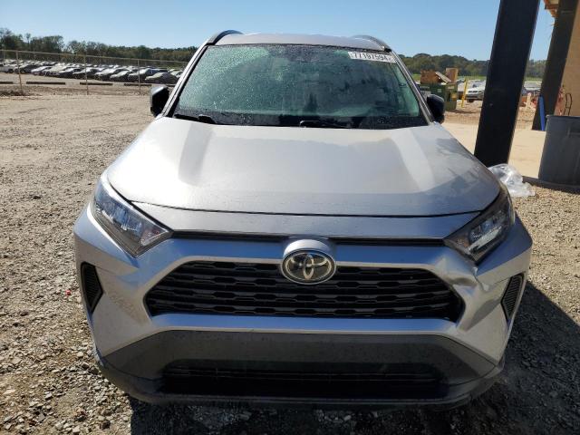  TOYOTA RAV4 2019 Серебристый