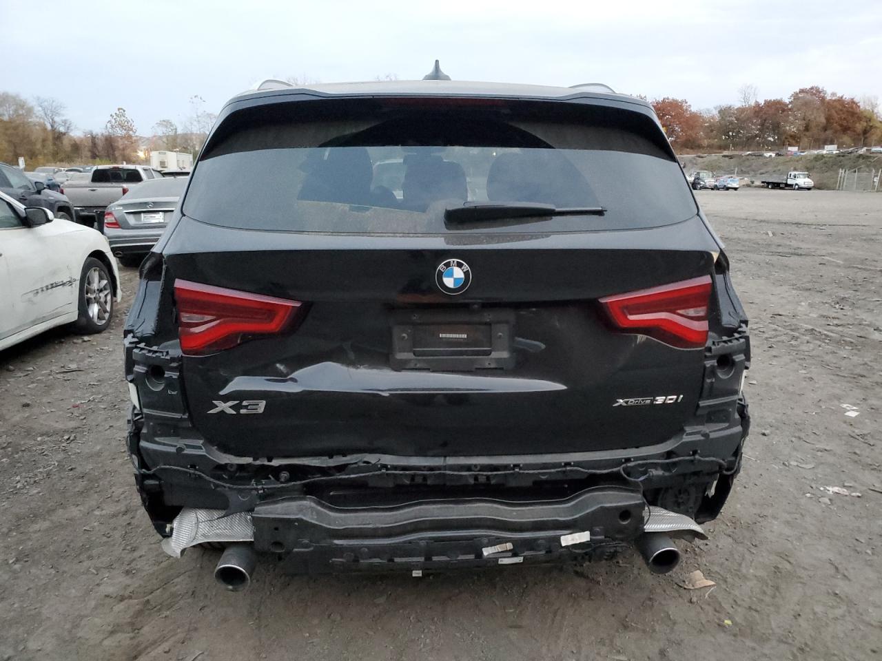 2020 BMW X3 xDrive30I VIN: 5UXTY5C02L9C76454 Lot: 78021834