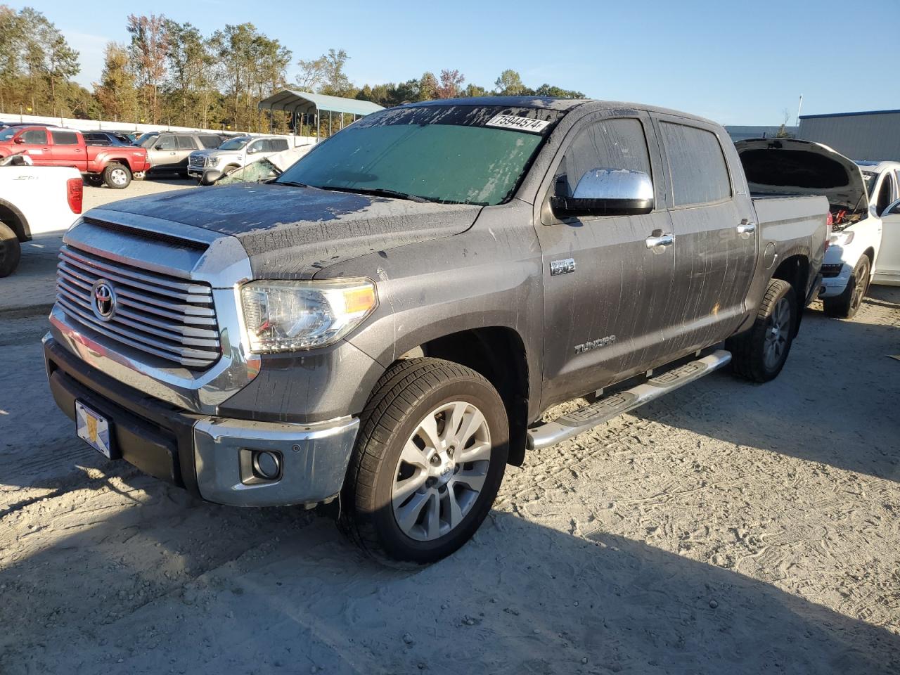 2014 Toyota Tundra - Image 1