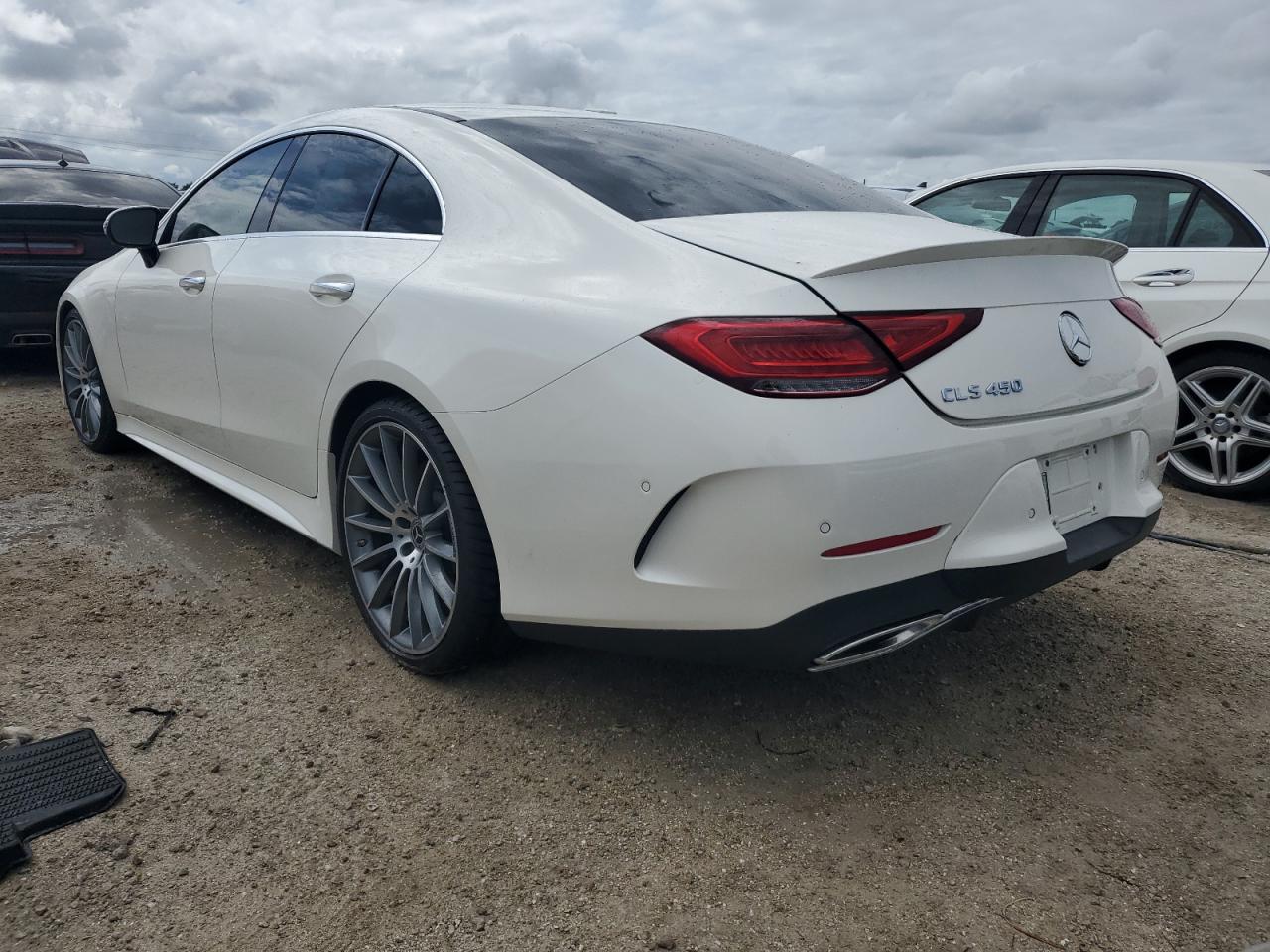 2021 Mercedes-Benz CLC-klasse - Image 2