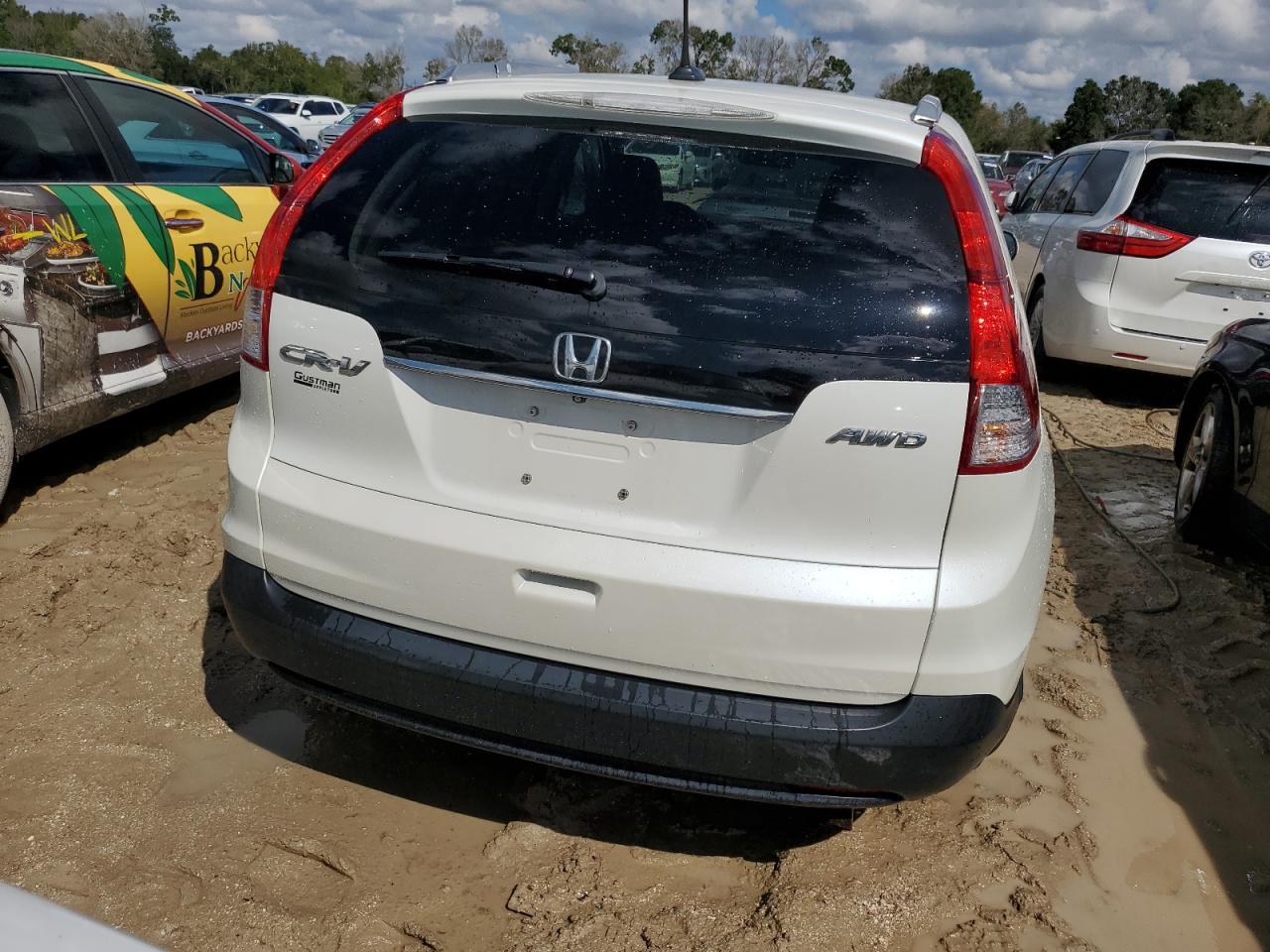 5J6RM4H71EL094149 2014 Honda Cr-V Exl