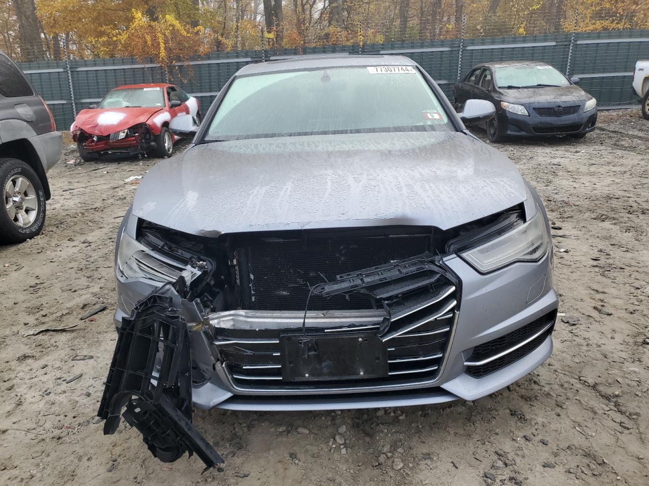 2016 Audi A6 - Image 5