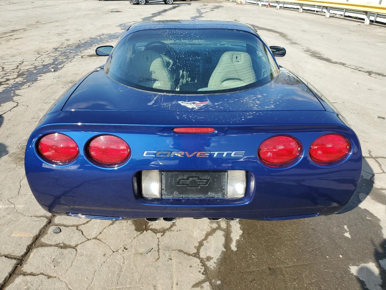 2004 Chevrolet Corvette VIN: 1G1YY22G145132963 Lot: 74264184