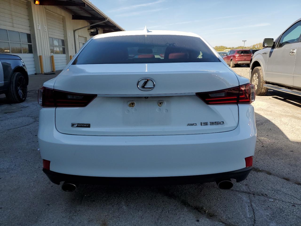 2015 Lexus Is 350 VIN: JTHCE1D21F5007257 Lot: 76385344