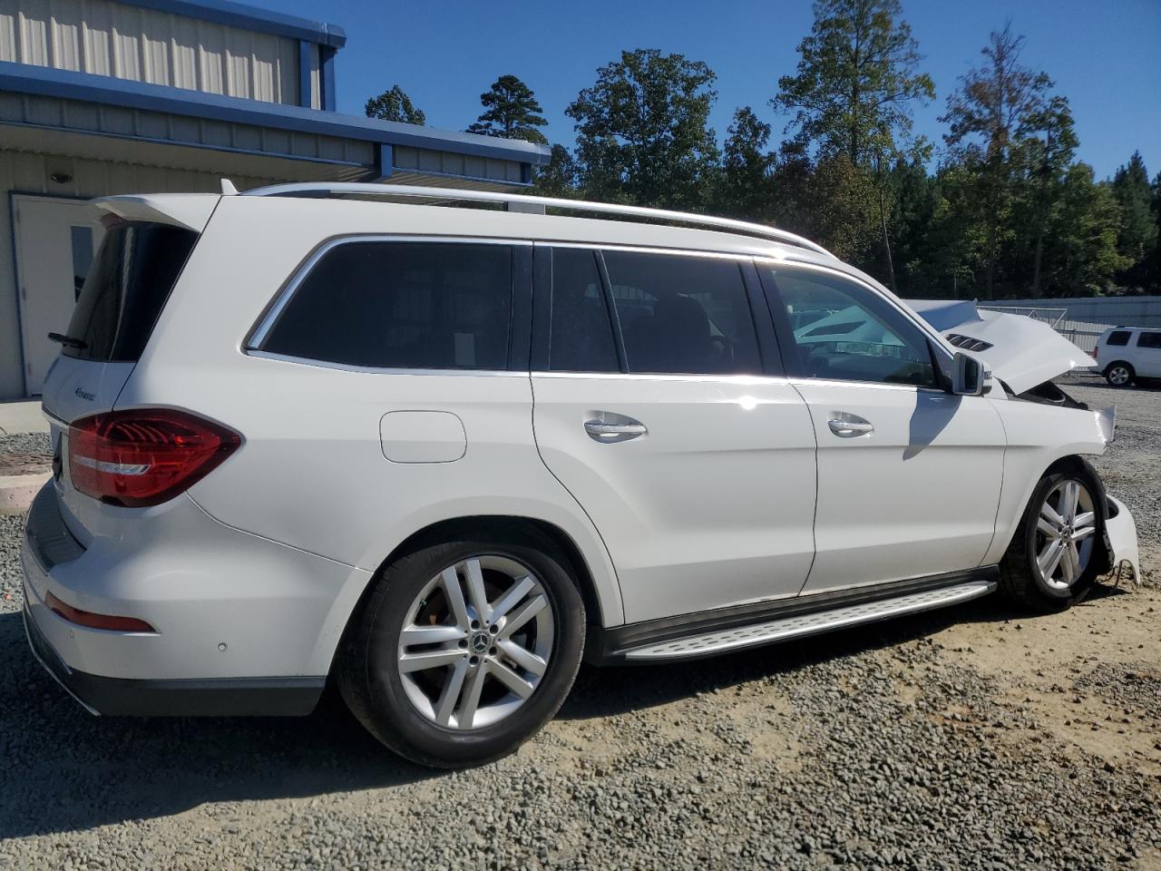 2018 Mercedes-Benz GLS-klasse - Image 3