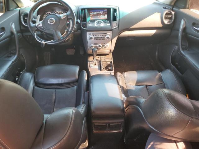  NISSAN MAXIMA 2013 Czarny