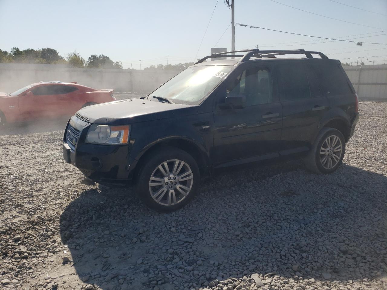 2009 Land Rover LR2 - Image 1