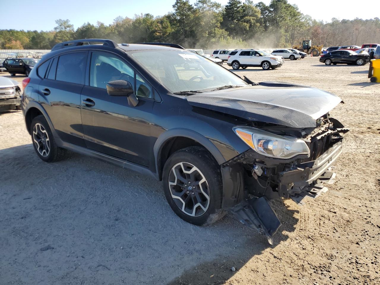 2016 Subaru XV - Image 4