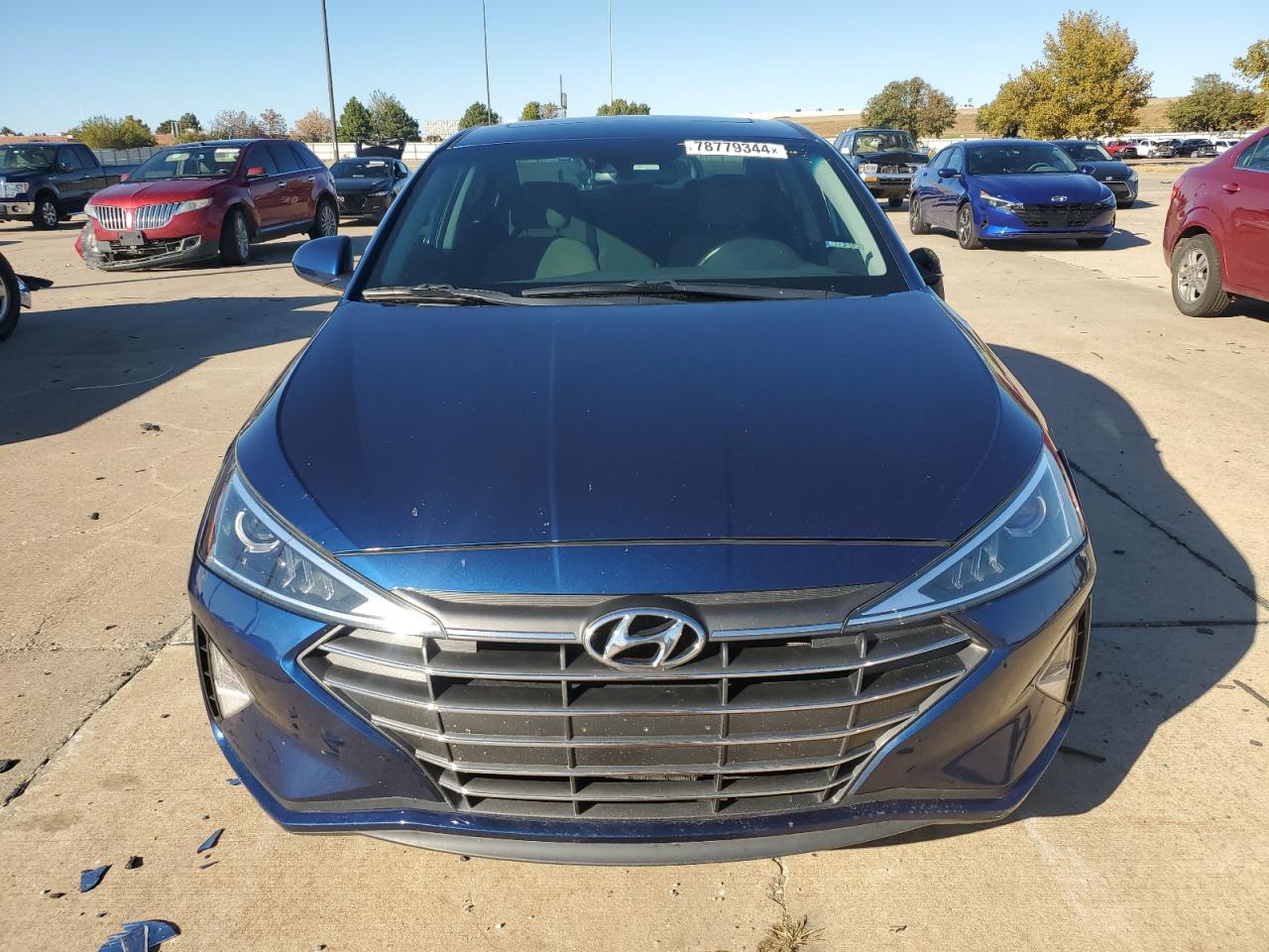 2020 Hyundai Elantra - Image 5