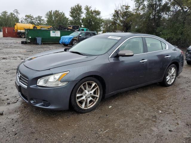 2011 Nissan Maxima S