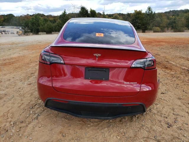 7SAYGDEF2NF359199 Tesla Model Y  6