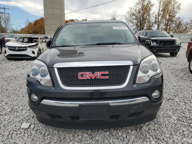 Паркетники GMC ACADIA 2012 Чорний