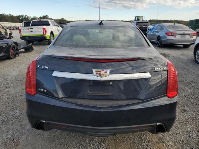  CADILLAC CTS 2017 Чорний