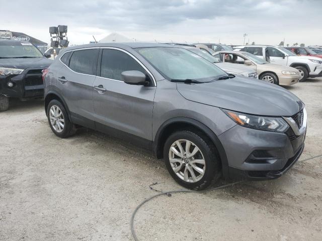  NISSAN ROGUE 2020 Синий