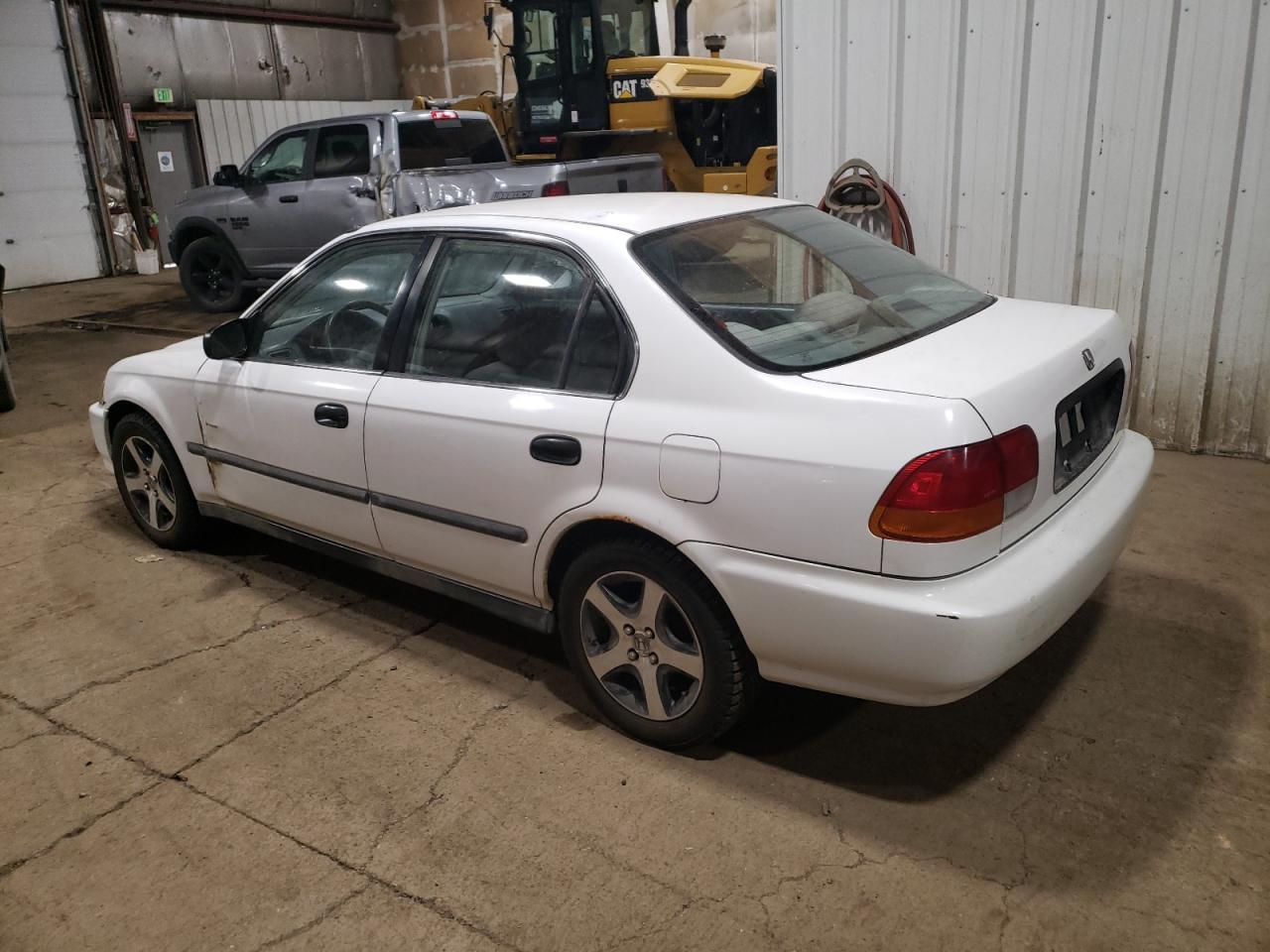 1996 Honda Civic Lx VIN: 1HGEJ6673TL025943 Lot: 77233434