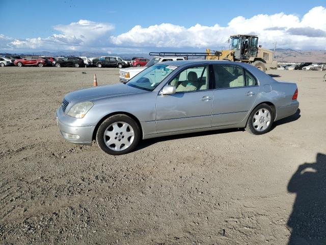 2003 Lexus Ls 430