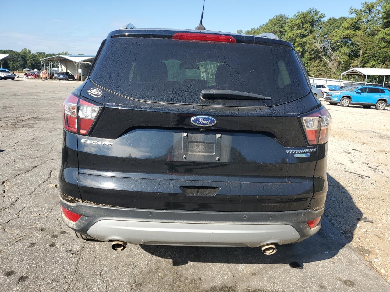 1FMCU9J94JUD54791 2018 Ford Escape Titanium