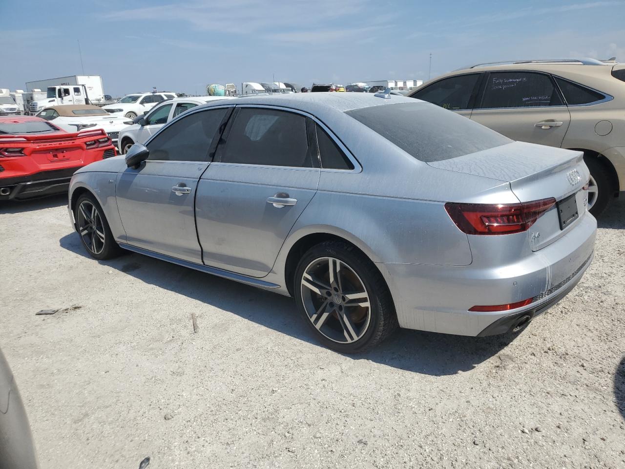 2018 Audi A4 - Image 2