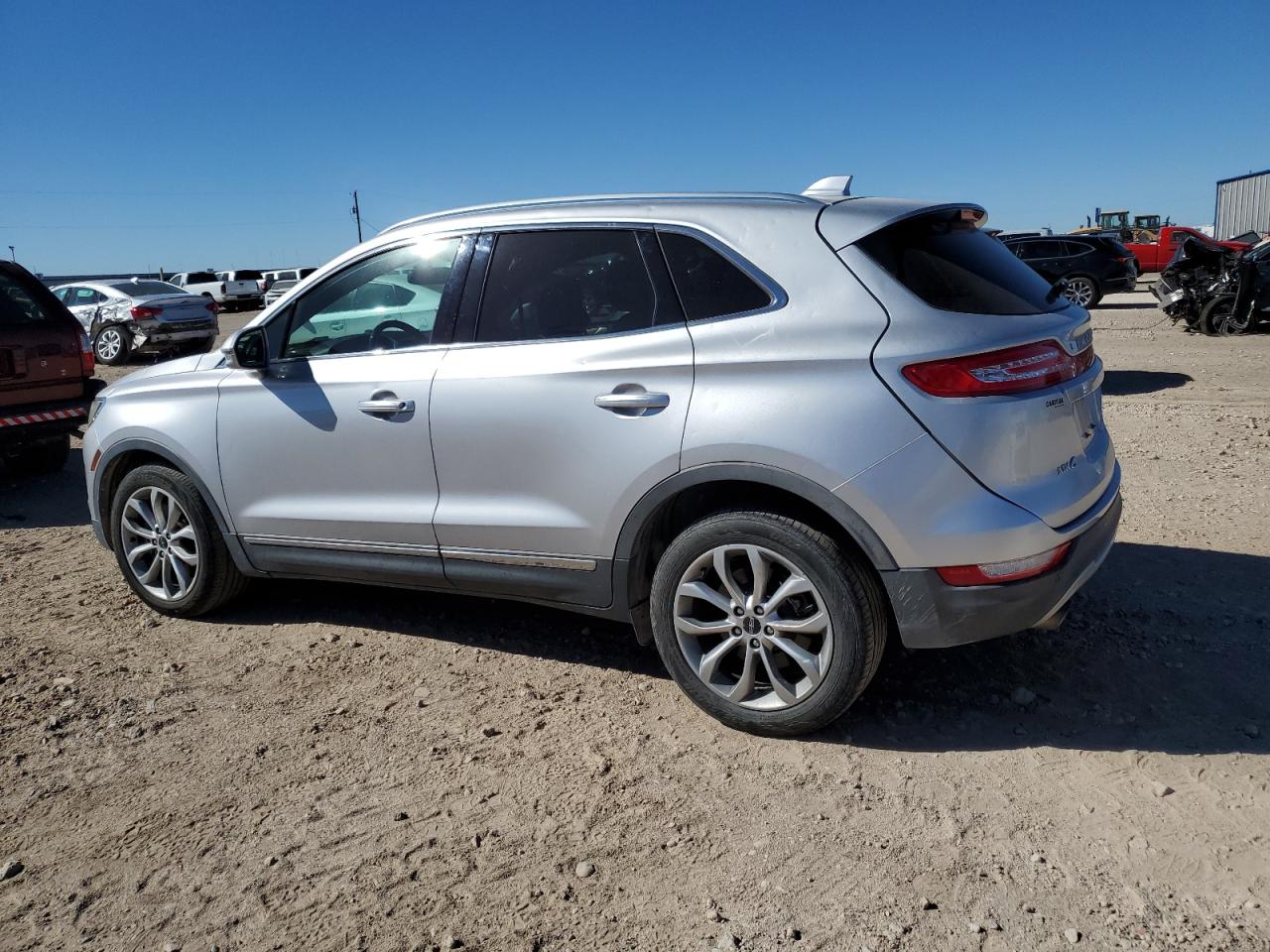 2016 Lincoln MKC - Image 2