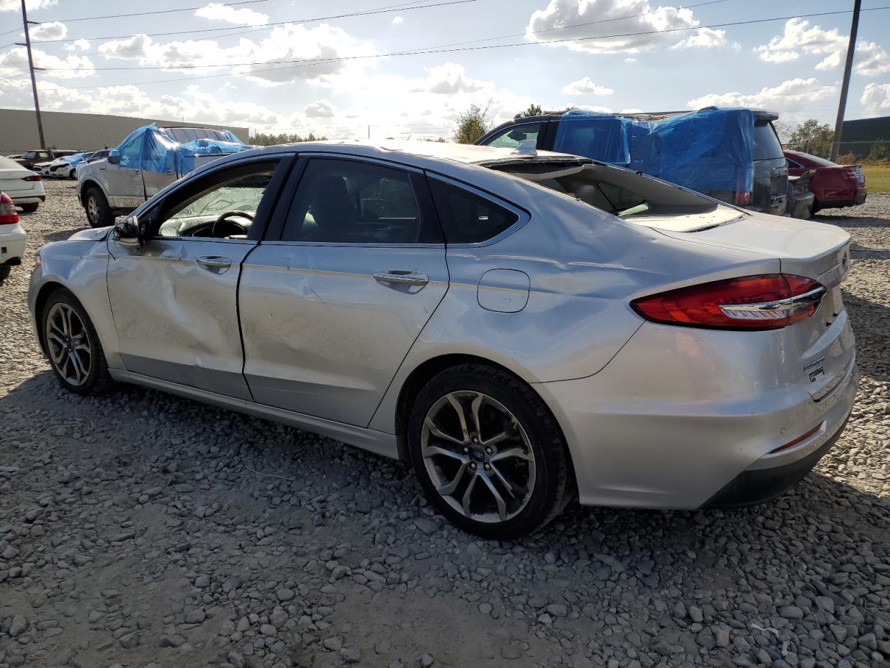 2019 Ford Fusion - Image 2