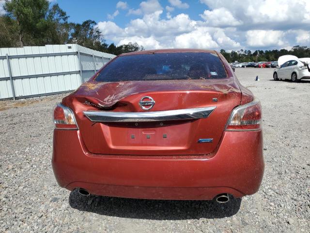  NISSAN ALTIMA 2013 Burgundy