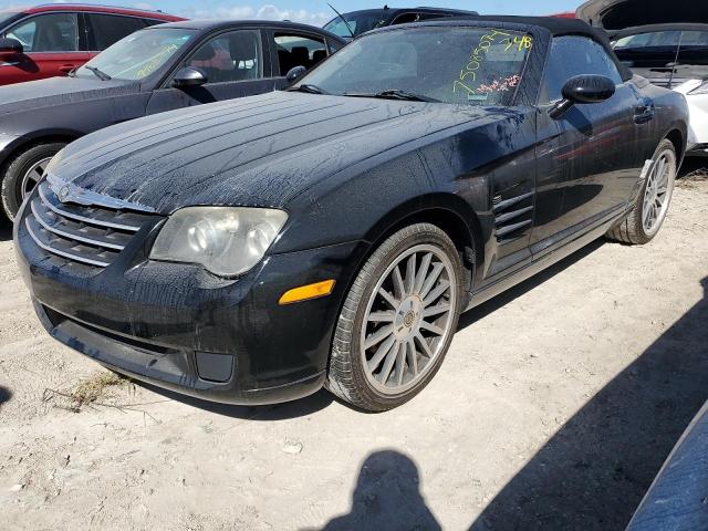 2006 Chrysler Crossfire 