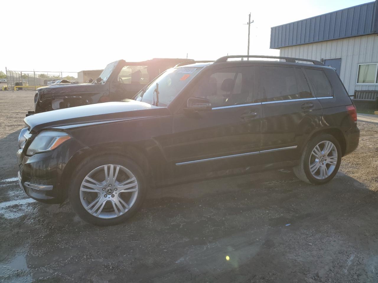 2013 MERCEDES-BENZ GLK-CLASS