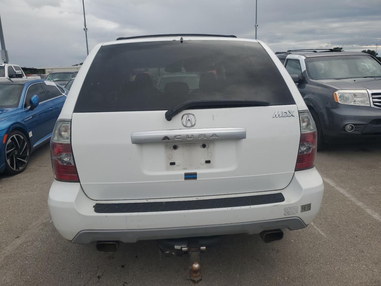 2HNYD18265H528934 2005 Acura Mdx