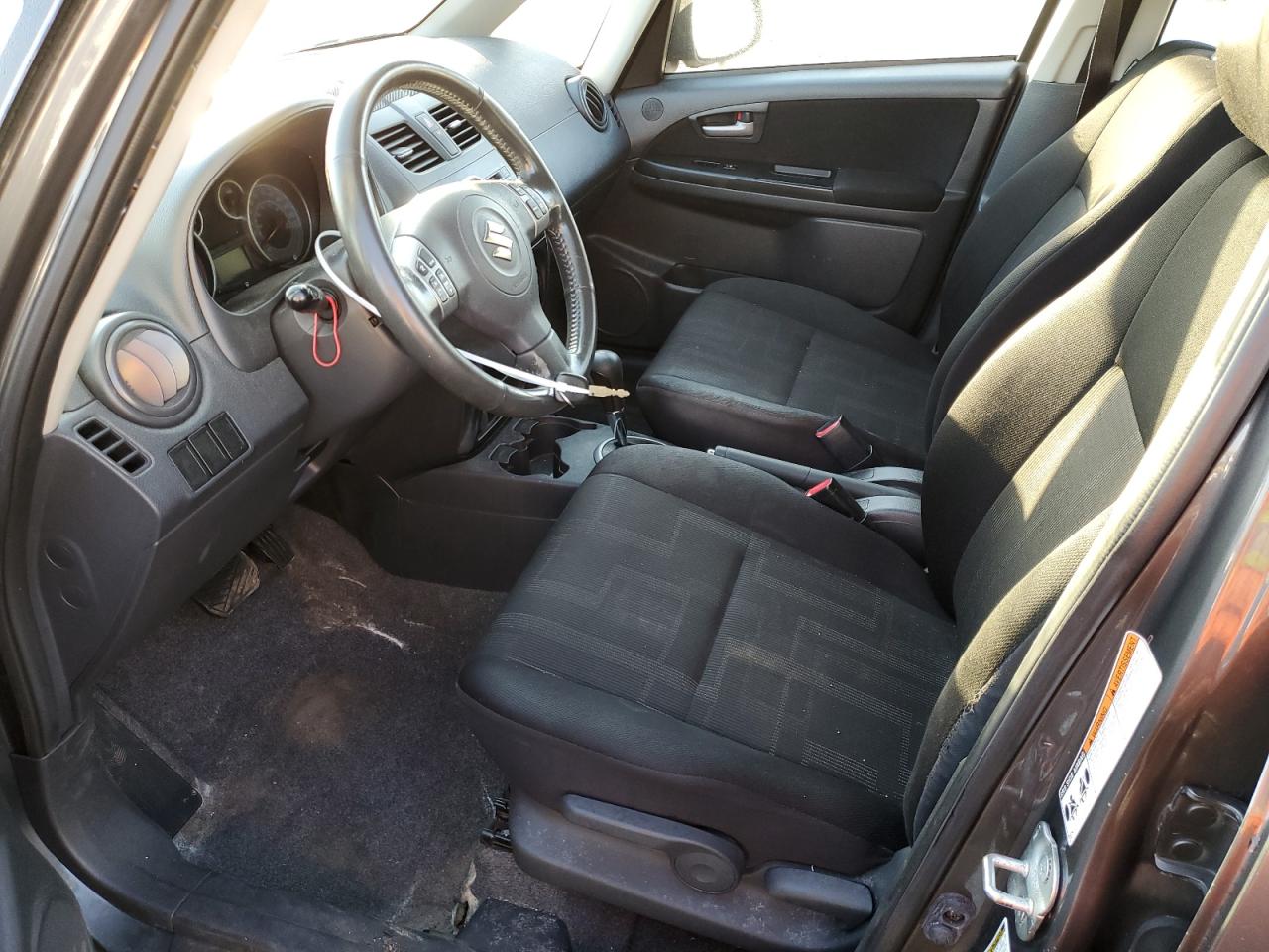 JS2YA5A29B6300087 2011 Suzuki Sx4 Jx