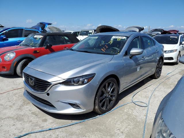 2016 Mazda 6 Grand Touring