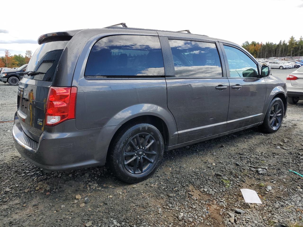 2C4RDGEG4KR693089 2019 Dodge Grand Caravan Gt