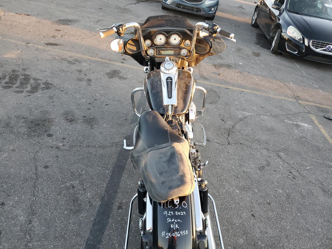 2010 Harley-Davidson Flhx VIN: 1HD1KB413AB625882 Lot: 73652664