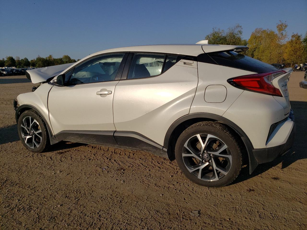 2021 Toyota C-HR - Image 2