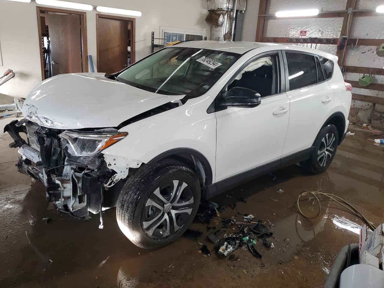 2018 Toyota RAV 4 - Image 1