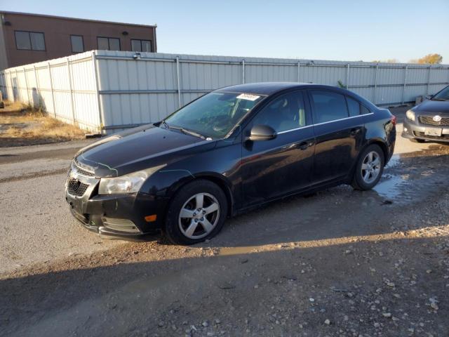 Sedans CHEVROLET CRUZE 2014 Black