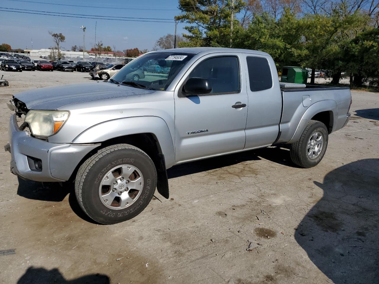 2013 Toyota Tacoma Access Cab for Sale in Lexington, KY - Front End