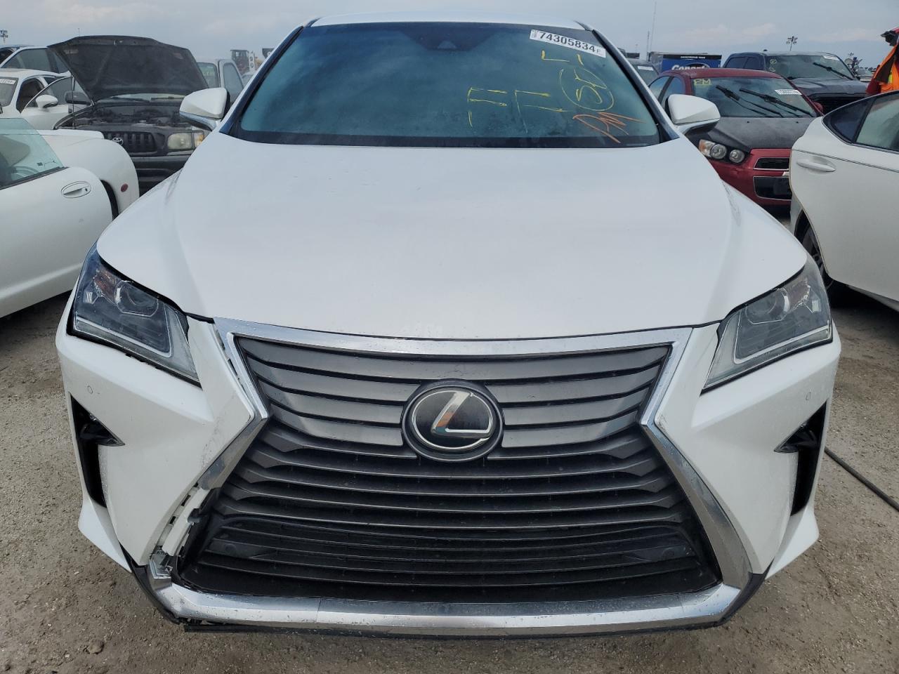 2018 Lexus RX - Image 5