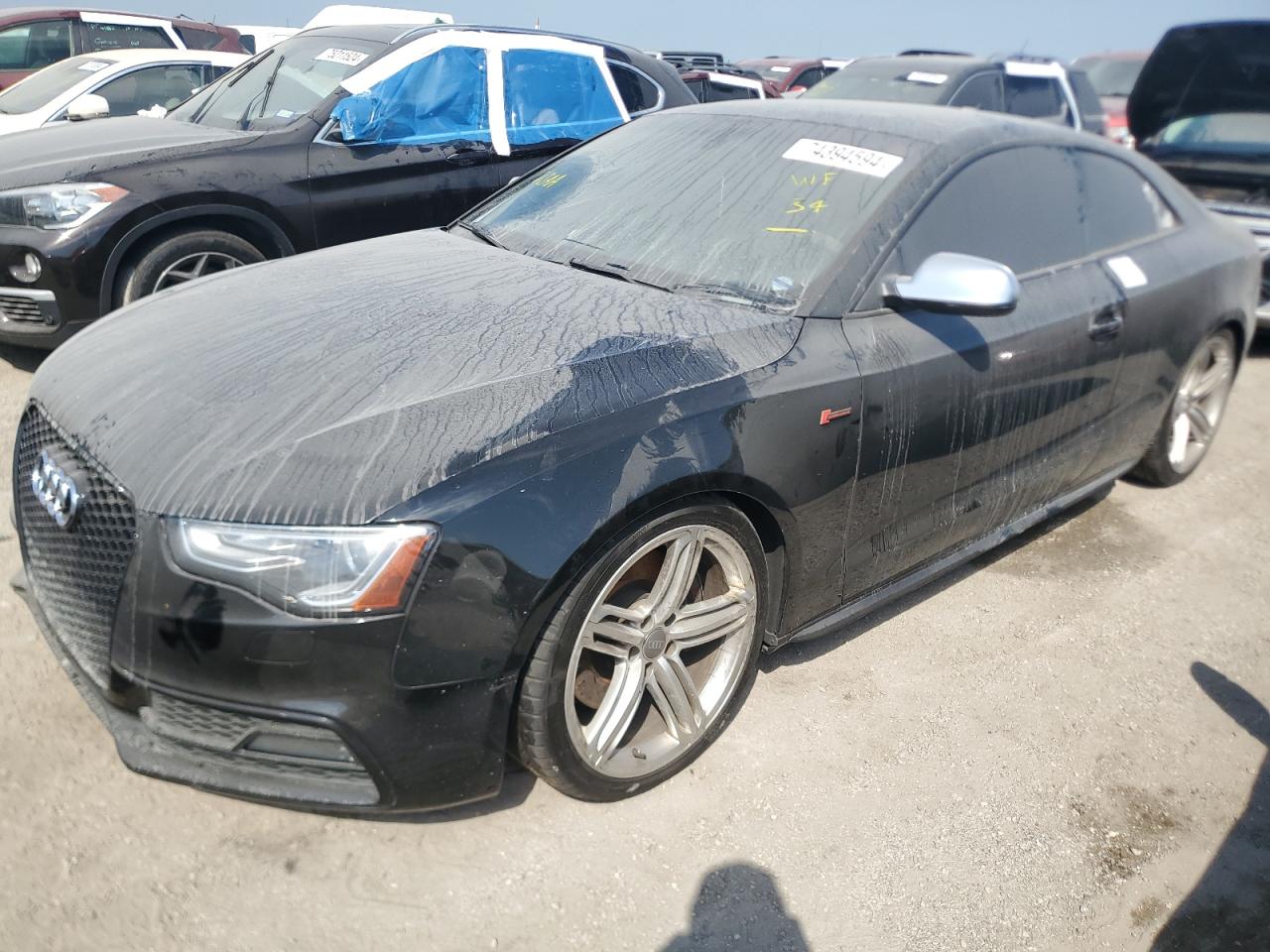 2014 Audi RS5 - Image 1