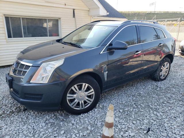 2012 Cadillac Srx 