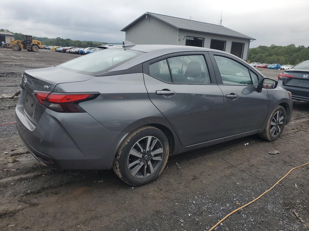 3N1CN8EV1ML864729 2021 Nissan Versa Sv