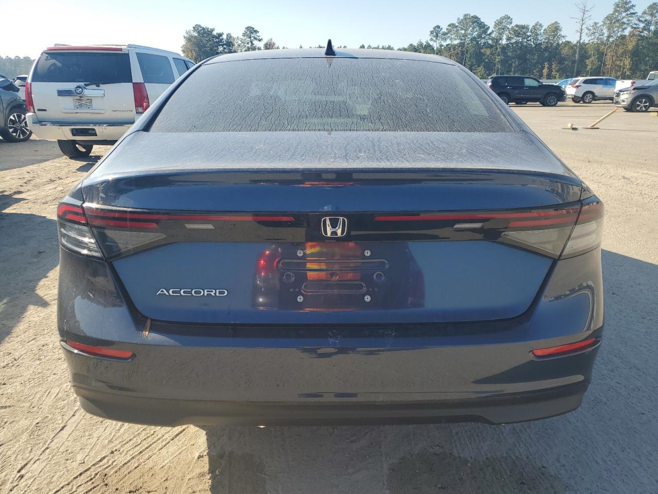 2024 Honda Accord - Image 6