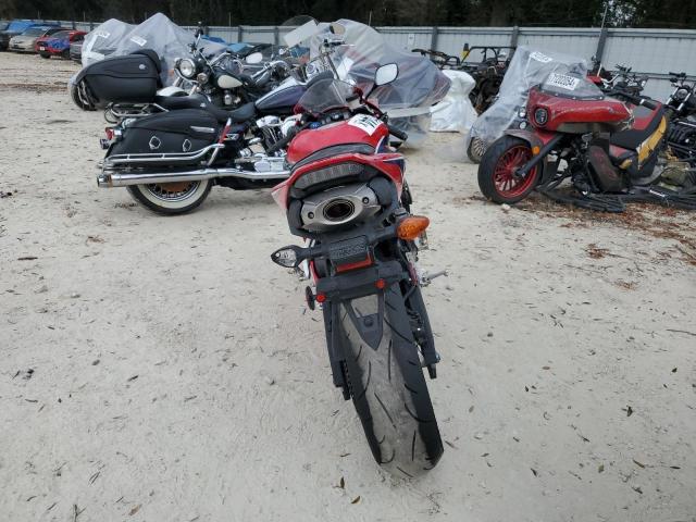2024 HONDA CBR600 RR
